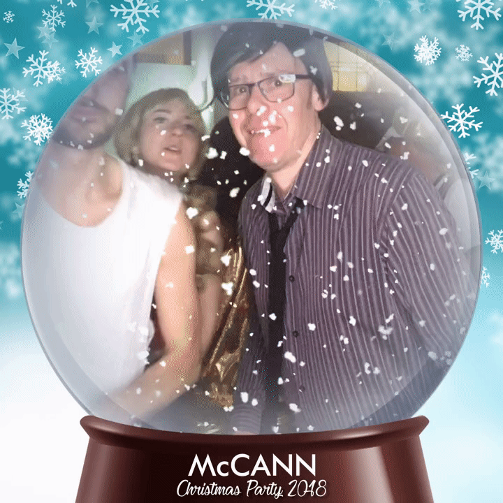 McCann Christmas Party | View more photos from the event at images.mobile-photo-booth.com/u/MobilePhotoBoothUK/McCann-Christmas-Party